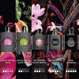 Apéndice Normal venganza Perfume Black Opium Yves Saint Laurent ≡ SEPHORA