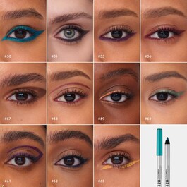 Crayon Contour Yeux 12h Waterproof - Lápiz de Ojos