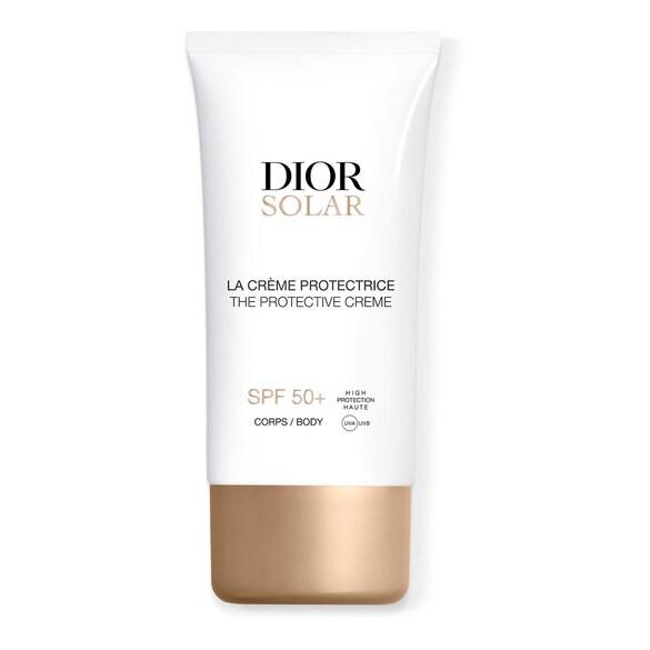 Dior Solar Crema Protectora SPF 50 - Crema solar para el cuerpo, Dior