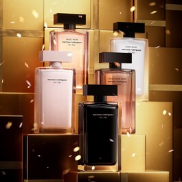 for her MUSC NOIR ROSE - Estuche regalo