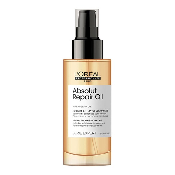 Absolut Repair - Aceite 10 en 1 multi beneficios , L'OREAL PROFESSIONNEL