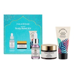 SahaScalp™ Scalp Reset Kit - Set tratamiento cabello, Fable & Mane