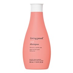 Curl Shampoo - Champú para todo tipo de cabellos rizados, LIVING PROOF