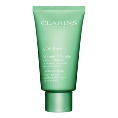 Mascarilla SOS Pure - Mascarilla en crema, CLARINS