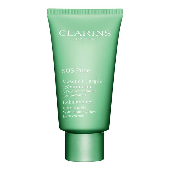 SOS Pure - Mascarilla en crema, Clarins