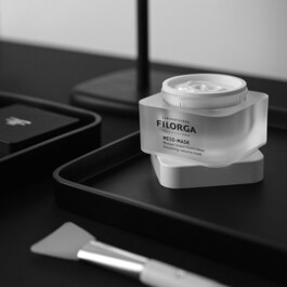 Meso-Mask - Mascarilla alisante iluminadora