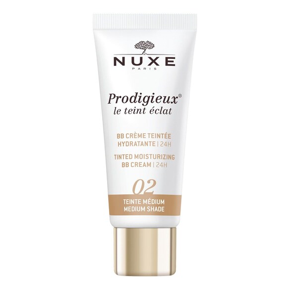 Prodigieux®le teint éclat - BB Cream Hidratante con Color, Nuxe