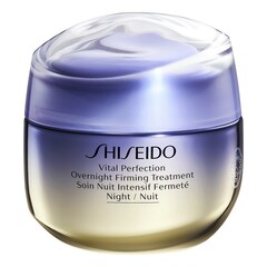 Vital Perfection - Tratamiento antiedad reafirmante de noche, Shiseido