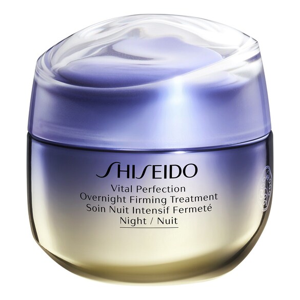 Vital Perfection - Tratamiento antiedad reafirmante de noche, SHISEIDO