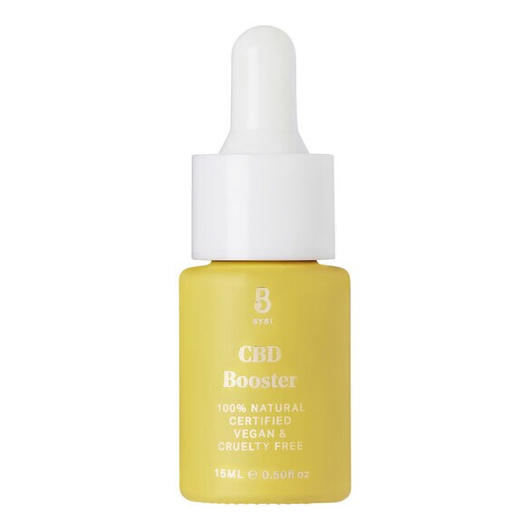 CBD Booster - Aceite para el rostro, BYBI BEAUTY