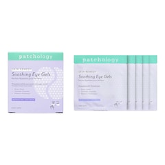 Skin Remedy Soothing Eye Gels - Parches para los ojos, Patchology