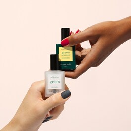 Green - Top Coat Mate
