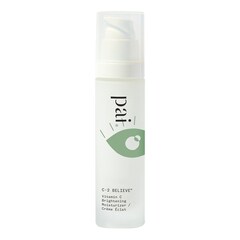 C-2 Believe - Hidratación facial iluminadora con vitamina C, PAI