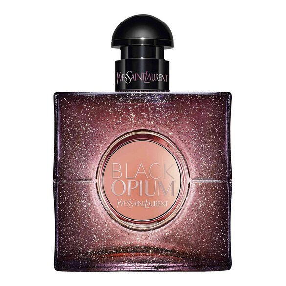 Yves Saint Laurent Black Opium Eau De Toilette Perfume De Mujer Of Yves Saint Laurent Sephora