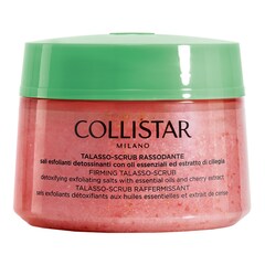 Talasso-Scrub Exfoliante Reafirmante - Exfoliante con aceites esenciales, Collistar