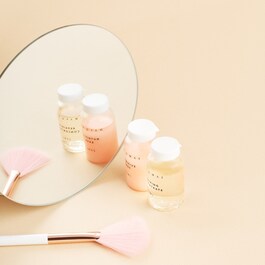 Deluxe Hair Treatment - Tratamiento reparador para cabello