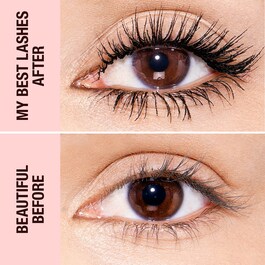 Pillow Talk Push Up Lashes - Máscara
