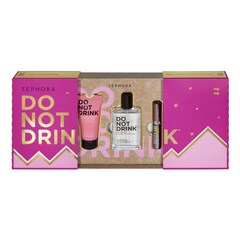 DO NOT DRINK Spicy blend Jasmine + Pink pepper -Estuche perfume, SEPHORA COLLECTION