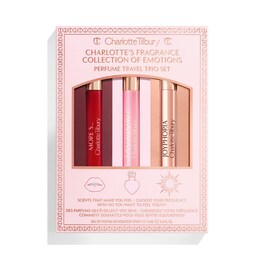 Charlotte's Fragrance Collection of Emotions - Estuche perfumes formato viaje