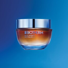 Blue Therapy Revitalize Day - Crema de Día Nutritiva Y Radiante