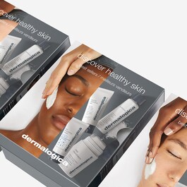 Discover Healthy Skin - Estuche de tratamiento facial