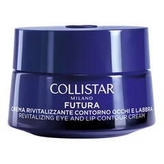 FUTURA CONTORNO OJOS Y LABIOS - REVITALIZANTE, Collistar