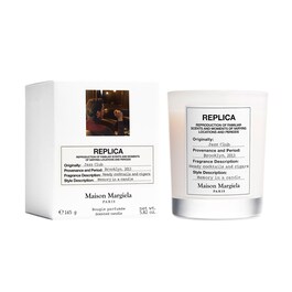 REPLICA Jazz Club - Vela perfumada