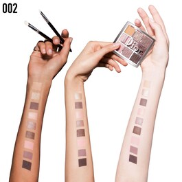 Dior Backstage Eye Palette - Paleta de ojos - Sombras pigmentadas multiusos