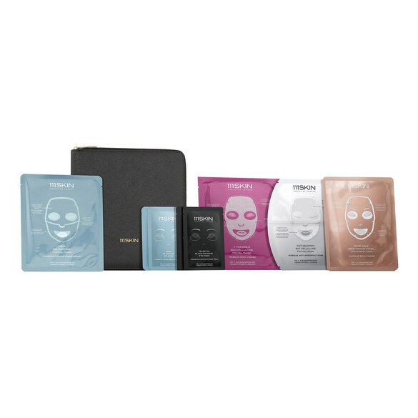Master Masking Planner - Estuche mascarillas faciales, 111SKIN
