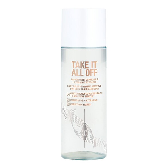 Take It All Off - Desmaquillante, Charlotte Tilbury