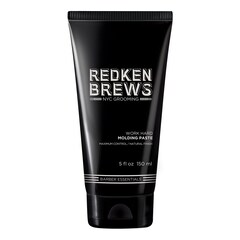Styling by Redken Brews - Pasta de peinado flexible, REDKEN