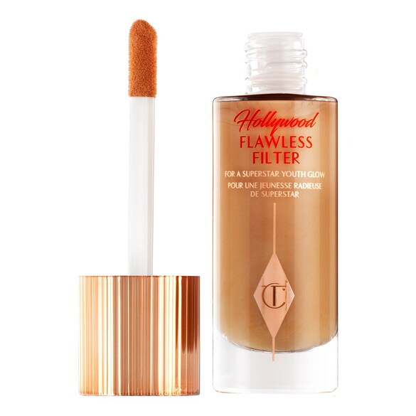 Hollywood Flawless Filter - Iluminador líquido, CHARLOTTE TILBURY