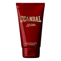 Scandal Pour Homme - Gel de Ducha, Jean Paul Gaultier