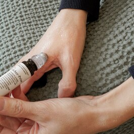 Lâcher-prise - «Roll-on» aromacológico