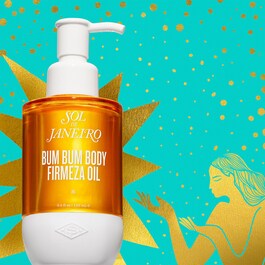 Bum Bum Body Firmeza Oil - Aceite Corporal