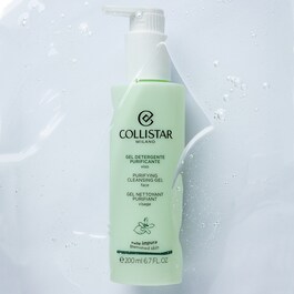 Gel Limpiador Purificador Rostro - Limpia y purifica delicadamente la piel