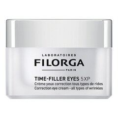 Time-Filler Eyes - Crema corrección contorno de ojos, FILORGA