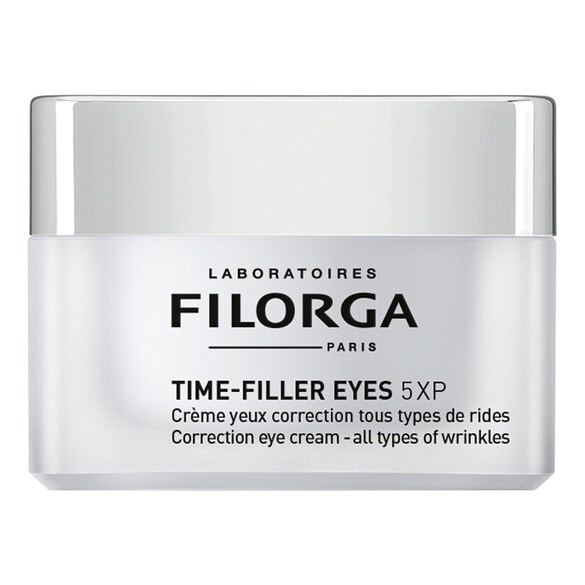 Time-Filler Eyes - Crema corrección contorno de ojos, FILORGA