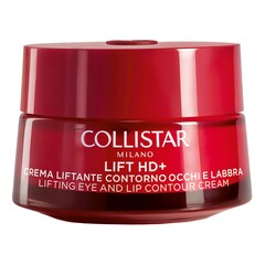 Lift HD+ Crema Efecto Lifting Contorno Ojos y Labios - Crema Anti-edad, Collistar