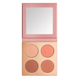 Together We Shine Face Palette - Paleta colorete e iluminador