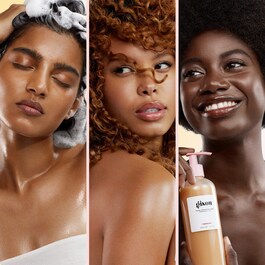 Honey Infused Hair Wash - Champú