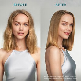 Bruma Anti-Escrespamiento - Bruma ligera para un cabello suave y sedoso