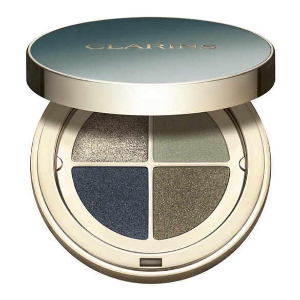 Ombre 4 couleurs - Sombra de ojos, CLARINS