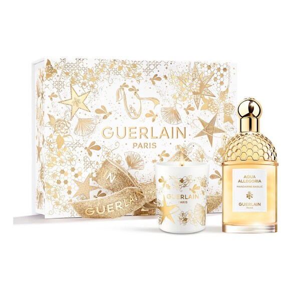 Aqua Allegoria Mandarine Basilic - Estuche Eau de Toilette, GUERLAIN