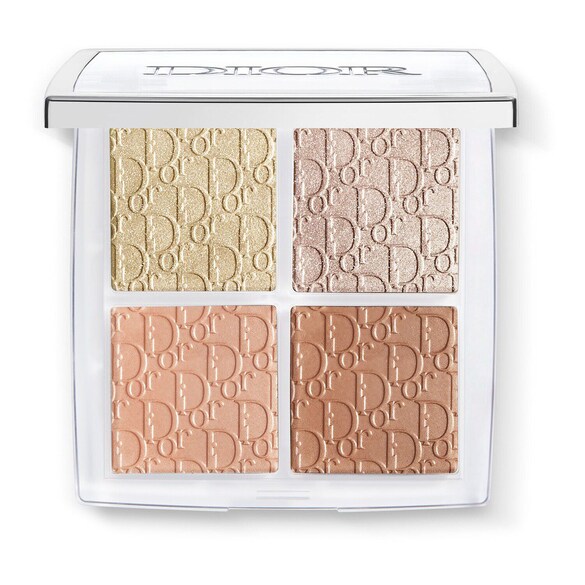 Dior Backstage Glow Face Palette - Paleta de maquillaje iluminadora multiusos, Dior Backstage