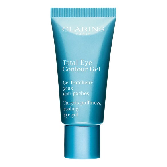 Total Eye Blue - Contorno de ojos, Clarins