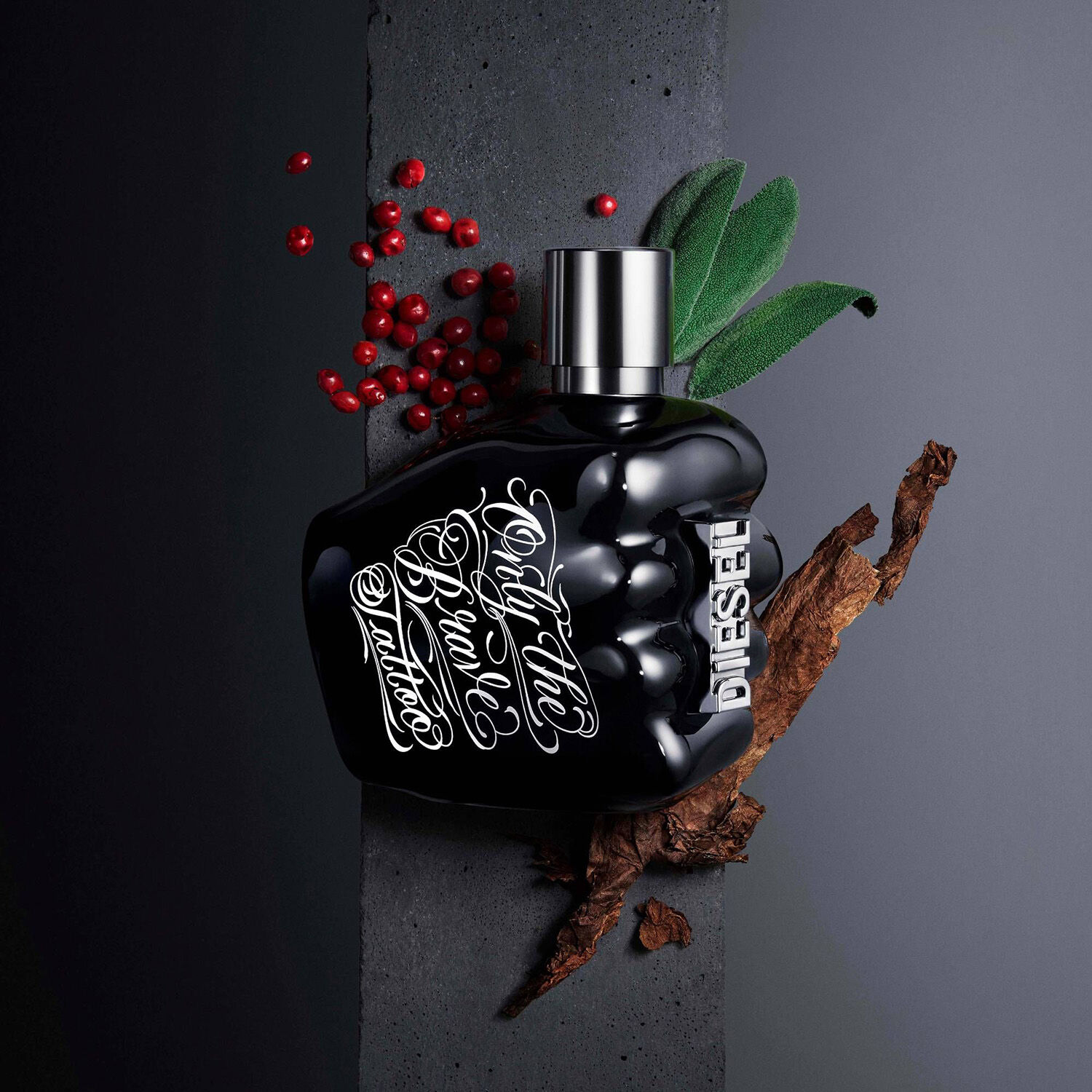 Perfume diesel hombre best sale puño