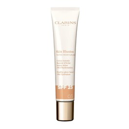 Skin Illusion Tinted Moisturizer SPF25 - Tratamiento con color efecto glow