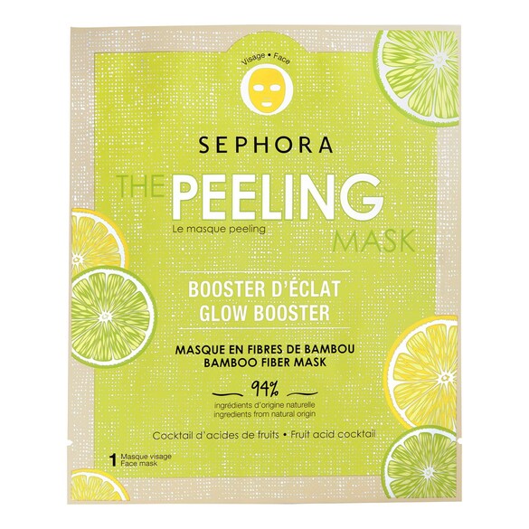 Mascarilla exfoliante - The peeling mask, SEPHORA COLLECTION