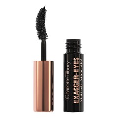 Mini Exagger-Eyes Volume Mascara - Máscara voluminizador formato de viaje, Charlotte Tilbury